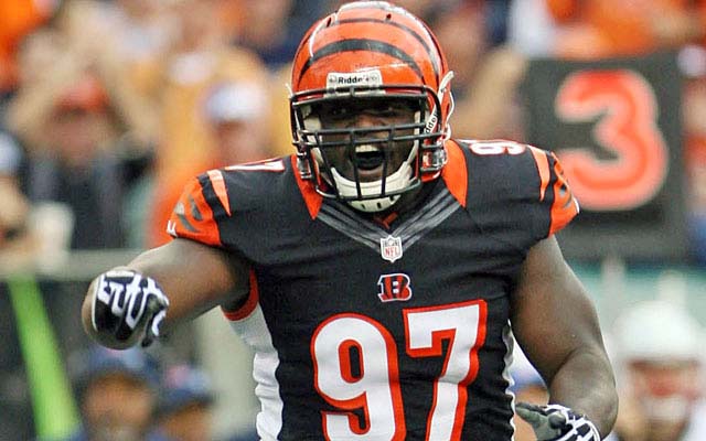 Geno Atkins